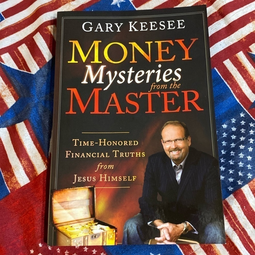 Gary Keesee Money Mysteries from the Master Christian Finance Paperback